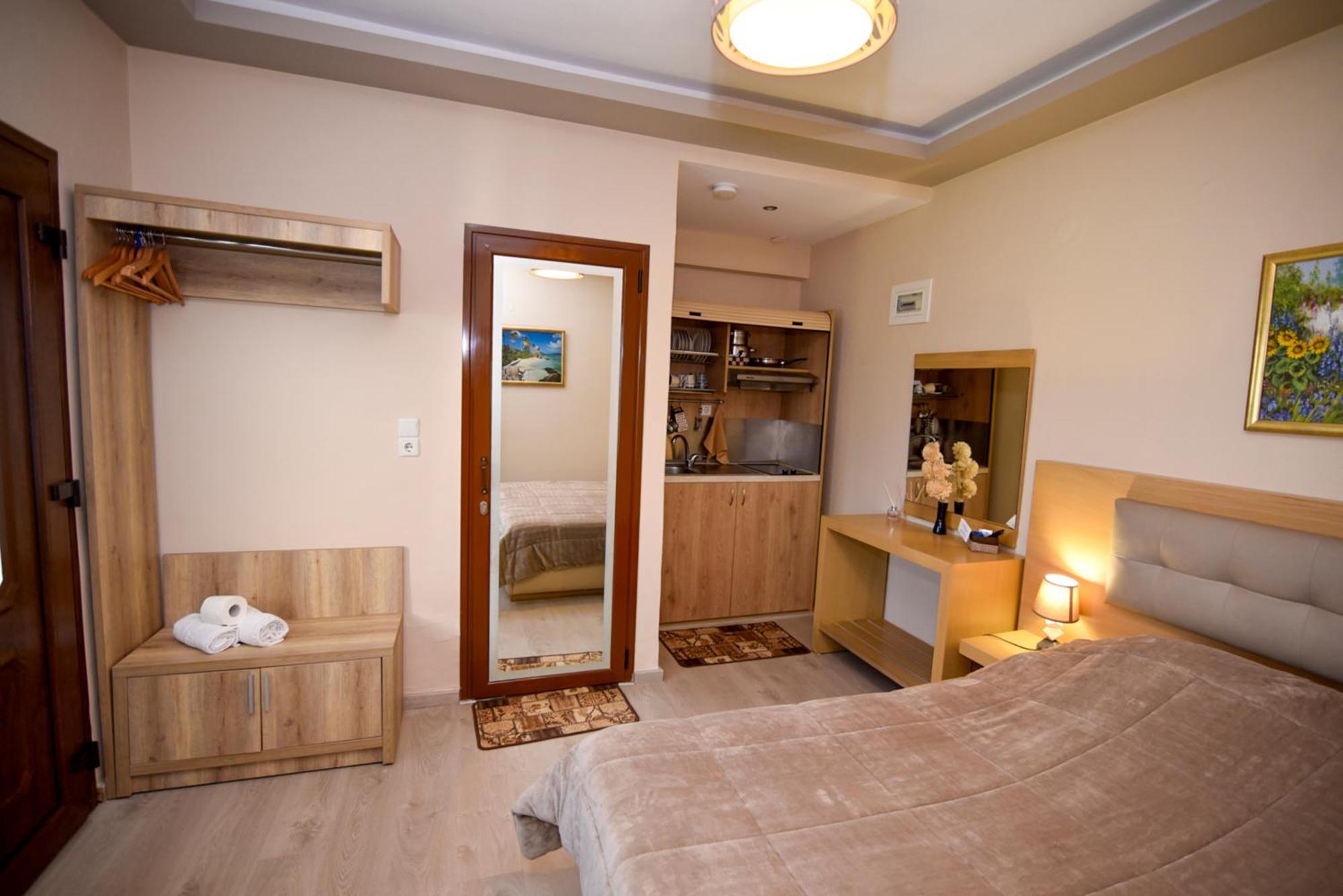 Appartamento Dimitra House Stavros  Esterno foto