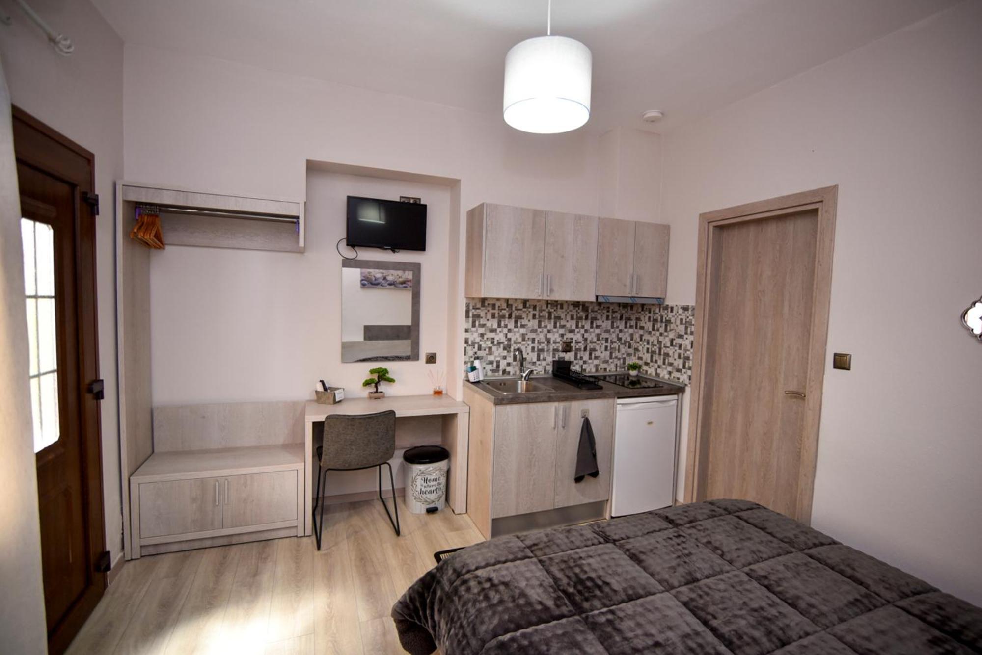 Appartamento Dimitra House Stavros  Esterno foto
