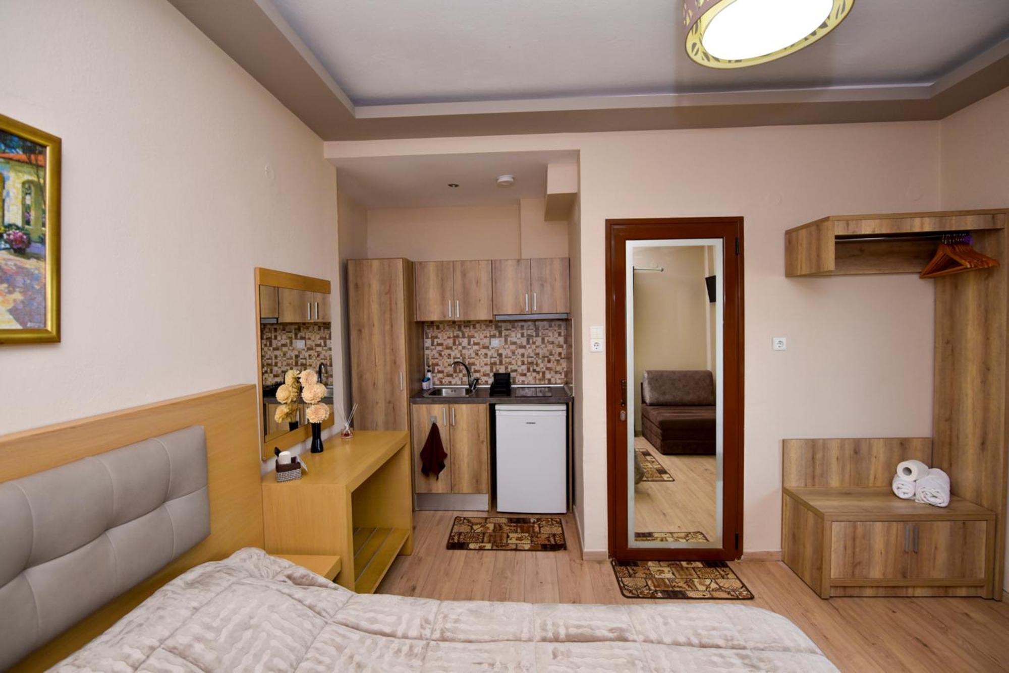 Appartamento Dimitra House Stavros  Esterno foto