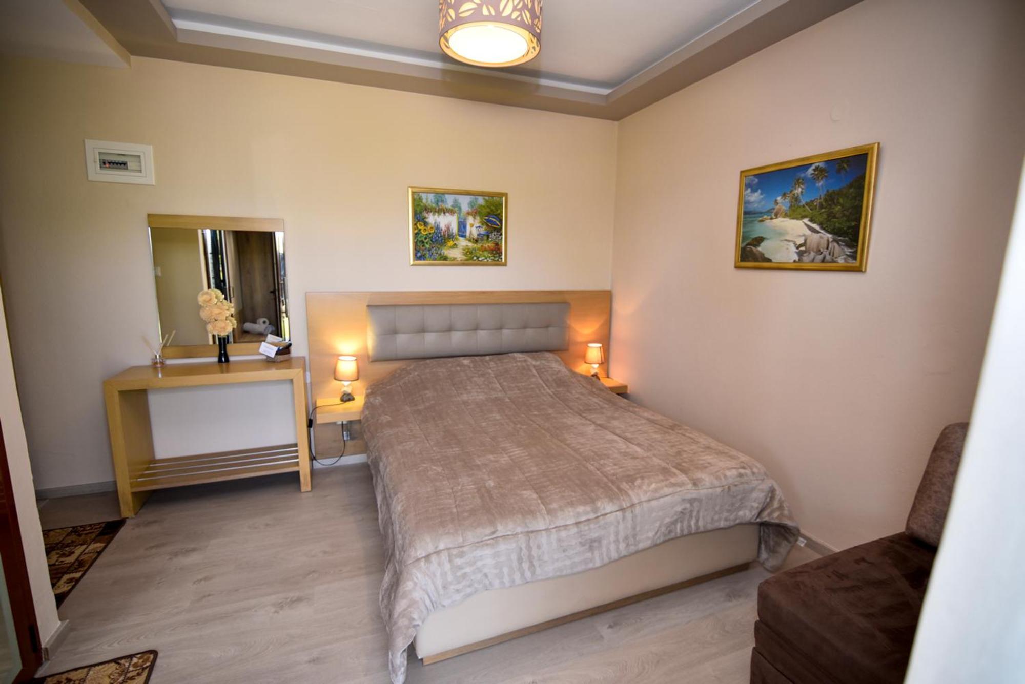 Appartamento Dimitra House Stavros  Esterno foto